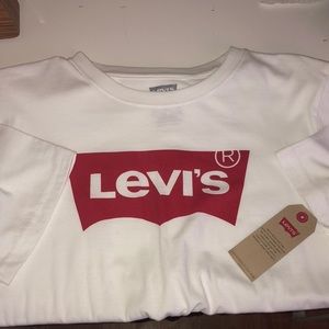 Levi tee shirt brand new